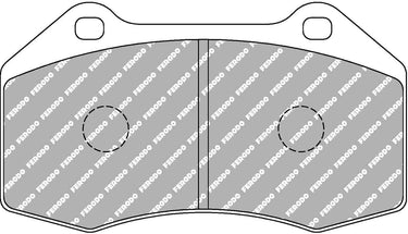 Image of Ferodo FCP4821H DS2500 MX-5 (ND) w/ Brembo Front Brake Pads